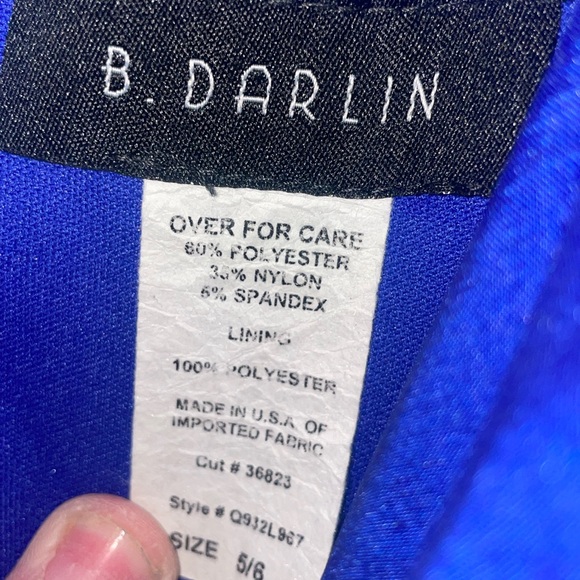 B. Darlin dress - Picture 4 of 4